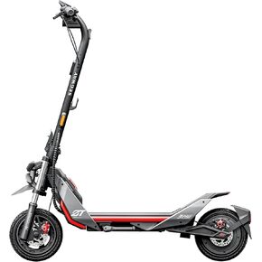Segway ZT3 Pro Electric Scooter, 24.9 Mph Top Speed, 43.5 Miles Max. Range, w/Dual Suspension, Flash Charge, 1600W Peak Motor, Folding Off Road Scooter for Adults UL2272 2271 Certified