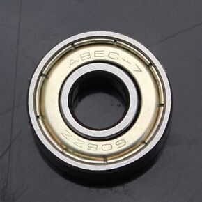16 Pack ABEC-7 608ZZ Inline Skate Bearings Premium Roller Bearings for Skateboards Longboards Scooters