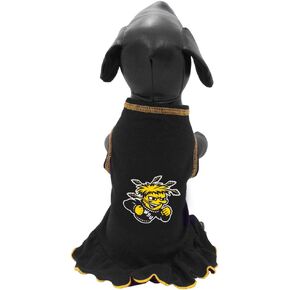 NCAA Wichita State Shockers Cheerleader Dog Dress