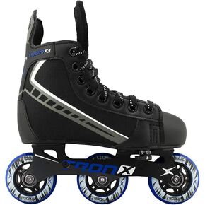TronX Adjustable Inline Hockey Skates (Y11 - JR1)