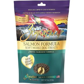 Zignature Kangaroo Soft Moist Treats for Dogs