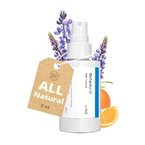 Natural Spray Deodorant for Women, Aluminum Free Deodorant for Men, 24 Hours Odor Protection, Travel and Pocket Size Body Spray, Suitable for Sensitive Skin - Pure Ocean 2.0 fl oz
