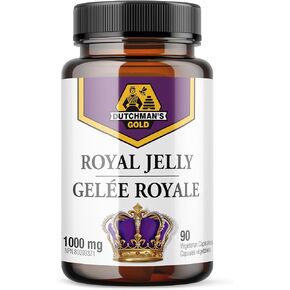 Dutchman's Gold Royal Jelly 1000 mg 90 caps
