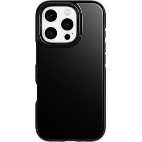 Tech21 EvoDusk for iPhone 16 Pro Compatible with MagSafe - Impact Protection Case 15x Military Standard Tested - in Black