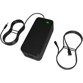 42V 2A Charger Fit for GOTRAX Electric Scooter GXL V2, G2, G3, G4, Apex, Glider, XR Elite, XR Ultra 36V Lithium-ion Battery Replacement Adapter Power Cord