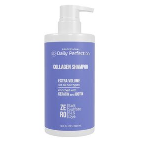 Moisturize Dry Hair with Biotin and Keratin-Infused Tea Tree Conditioner Professional Series. Salt-Free, Sulfate-Free, Paraben-Free for Lasting Hydration.