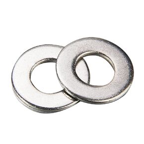 Linkup 210 Pcs 5/16" SAE Flat washers for Screws for Bolts (18-8) 304 Stainless Steel washers Assortment kit,Standard ANSI/ASME B18.22.1 Metal Washers Set