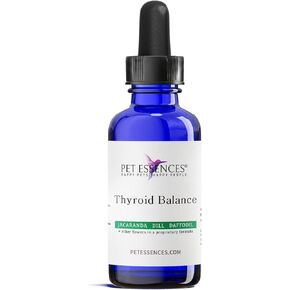Thyroid Balance Formula for Dogs, Cats and Horses
