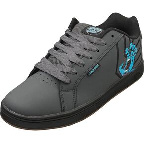 Etnies Men's Fader X Santa Cruz Scream Hand Skate Shoe