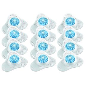 شاشة مبولة للتحكم في وعاء OdoBan مع كتلة غير بارا، 24 قطعة، رائحة الحمضيات in Kuwait