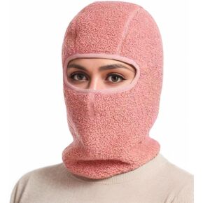 Winter Full Face Warm Mask，Balaclava Ski Mask for Cold Weather, Windproof Outdoors Thermal Cover for Men Women