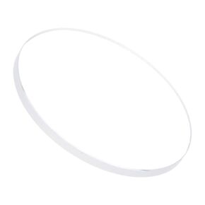 Watch Glass Crystal Lens, 29mm Diameter 1.5mm Thick, Round Flat Mineral Ultra-Clear Watch Glass Replacements - (Applications: for Watchmaker DIY Repairs)