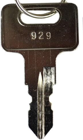 Southco MF-97-912-41 Mobella Key (Pack of 2) in Kuwait
