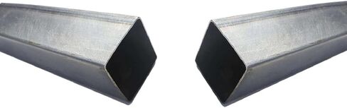 1.2 inch Square Tubing Steel Square Tube 30mm x 30mm x 11.81 inch / 300mm Length Wall Thickness 2mm, 1 Pack 1.2" 30mm Hot Rolled ASTM A-36 Steel Square Tubing from Bopaodao in Saudi Arabia
