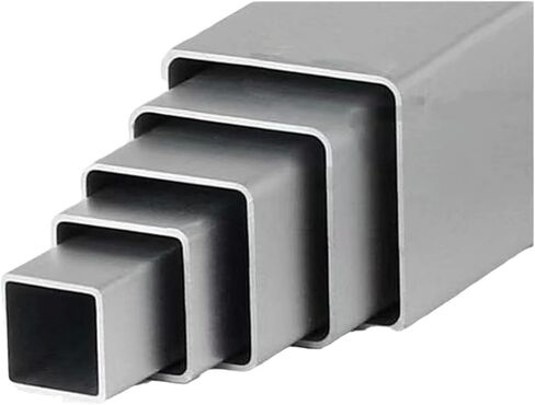 1.2 inch Square Tubing Steel Square Tube 30mm x 30mm x 11.81 inch / 300mm Length Wall Thickness 2mm, 1 Pack 1.2" 30mm Hot Rolled ASTM A-36 Steel Square Tubing from Bopaodao in Saudi Arabia