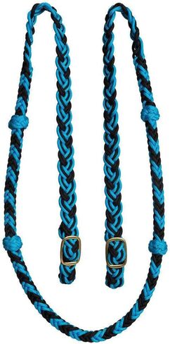 Mustang Cable Knotted Nylon Rein in Saudi Arabia