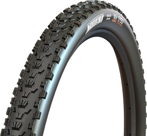 Maxxis - إطار Ardent ثنائي المركب بدون أنابيب MTB | ممتاز لجميع مسارات الدراجات الجبلية | حماية للثقب من EXO، مقاس 26 أو 27.5 أو 29 بوصة in Kuwait