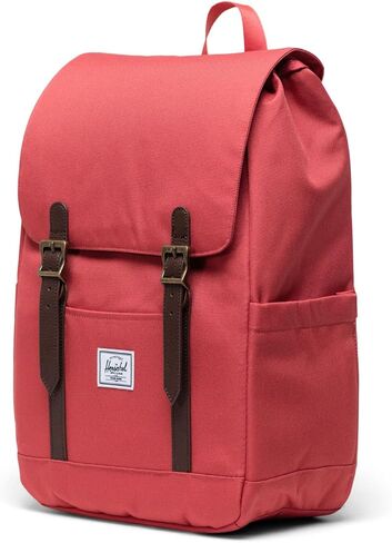 Herschel Retreat Small Backpack, Black Winter Plaid in Kuwait