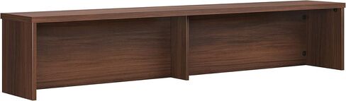 محطة استقبال OfficeWorks by Saader Affirm، الطول: 70.87 بوصة × العرض: 70.87 بوصة × الارتفاع: 13.58 بوصة، كرزي كلاسيكي in Kuwait