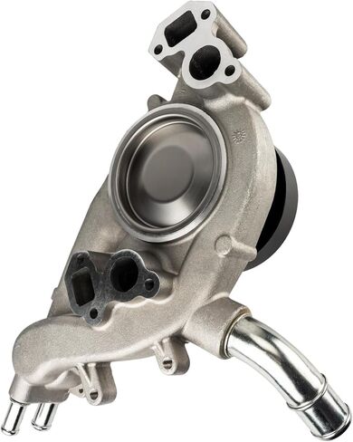 مجموعة مضخات المياه الاحترافية PHILTOP AW5103 مع حشية سيارات متوافقة مع ترافيرس، إنكليف، أكاديا، إمبالا، SRX، CTS، كامارو، لاكروس، إكوينوكس، تيرين، XTS، استبدال OE in Kuwait