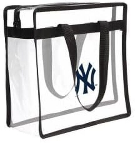 حقيبة حمل شفافة من WinCraft New York Yankees، قياسية in Saudi Arabia