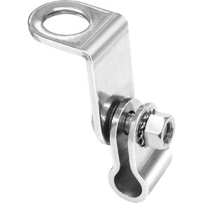 Magma Products, 10-164 L-Bracket & Clamp Assembly, Marine Kettle Gas Grill, Replacement Part