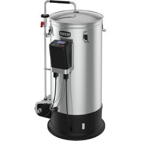 G30 New Version 3 Gen3 110V - Professional Electric Homebrewing System - Auto Reset Switch, Grain Basket Assembly, Compact Design, Stainless Steel 304, 8 US Gal Capacity. in Saudi Arabia