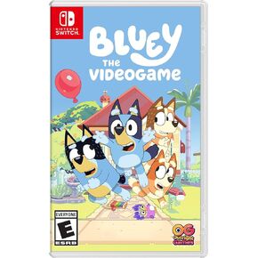 Bluey: The Videogame- Xbox Series X
