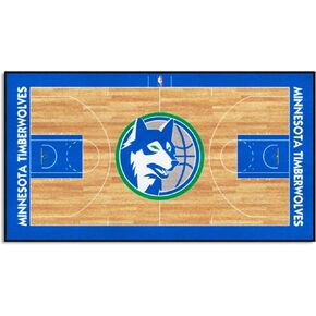 FANMATS NBA Retro Unisex-Adult Retro
