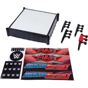 Mattel WWE Main Event Ring