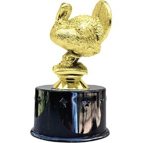 Express Medals Thanksgiving Turkey Gobbler Trophy Award Party Favor Gift Prize