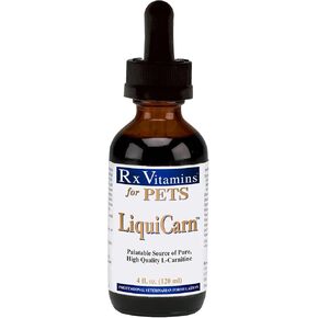 Rx Vitamins 4 oz Liquicarn Supplements