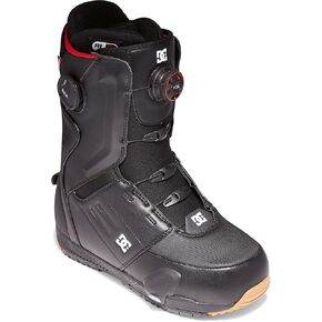 DC Step On Control BOA Mens Snowboard Boots Black 7