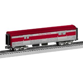 The Polar Express Trolley