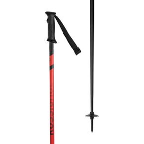 Rossignol Tactic Alpine Ski Poles - Strong, Lightweight Downhill Ski Poles