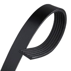 K040420 Micro-V Serpentine Drive Belt - Compatible with Gates Continental Bando ACDelco Masterpro Goodyear - Replaces 141-1453, 146-041070, 14-0678-6, K4204, JK4-426, 4K420, 205059, 420K4, 4PVK1065