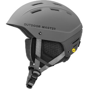 خوذة التزلج OutdoorMaster MIPS - Kelvin II MIPS خوذة رياضية للثلج على الجليد للرجال والنساء والشباب in Kuwait