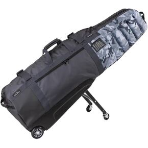 Sun Mountain Golf ClubGlider Meridian Travel Cover Raptor/Steel