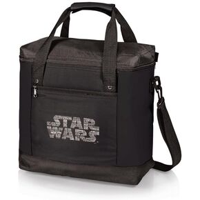 PICNIC TIME Star Wars Montero Tote Cooler Bag, Soft Cooler Bag, Picnic Tote, (Black)