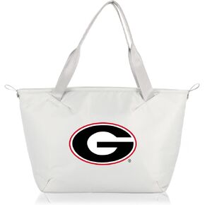 PICNIC TIME NCAA Unisex-Adult NCAA Tarana Lunch Bag with Utensil Set, Recycled Material, Lunch Box, Cooler Bag