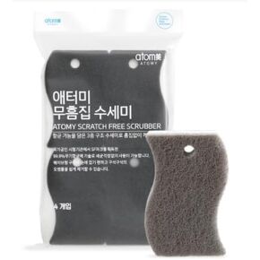 Multipurpose Scratch Free Scrubber 4N