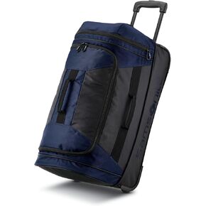 حقيبة سامسونايت أندانتي بعجلتين من القماش الخشن، كحلي/أسود، 28 بوصة in Kuwait