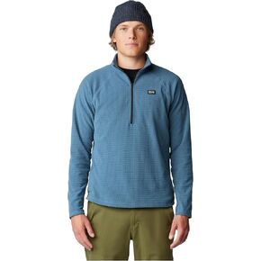Mountain Hardwear Men's Summit Grid Half Zip