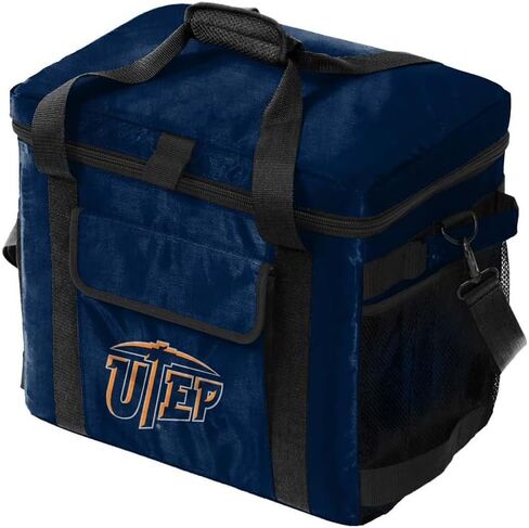 Logo Brands NCAA Unisex Adult Glacier Cooler, One Size, Multicolor in Saudi Arabia