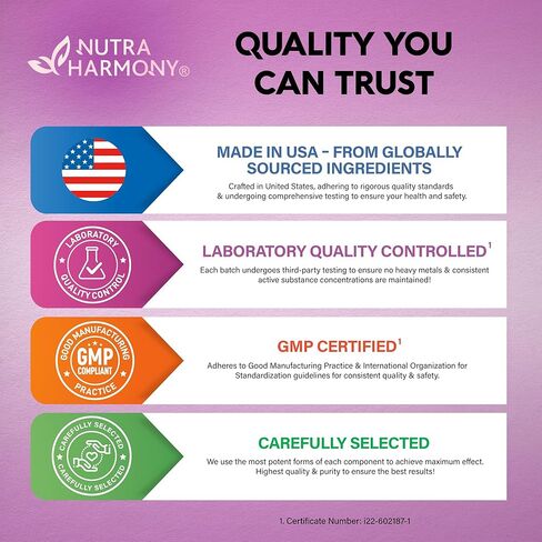 ببتيدات الكولاجين المتعددة - الأنواع المتحللة الأول والثاني والثالث والخامس والعاشر - مكمل الكولاجين للنساء 1300 مجم - مع حمض الهيالورونيك وفيتامينات C وE - دعم الجلد والشعر والأظافر والمفاصل - صنع في الولايات المتحدة الأمريكية، 120 كبسولة in Kuwait