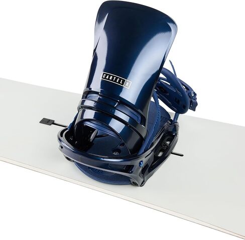 Burton Men's Cartel X EST Snowboard Bindings in Kuwait