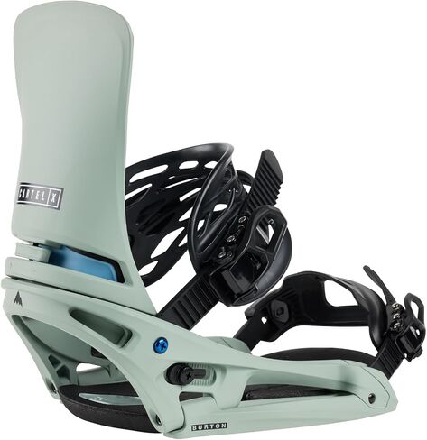 Burton Men's Cartel X EST Snowboard Bindings in Kuwait