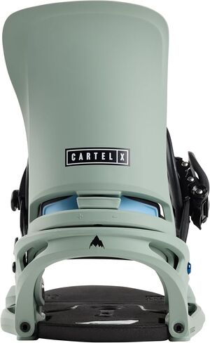 Burton Men's Cartel X EST Snowboard Bindings in Kuwait