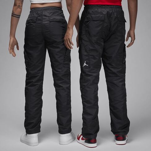 Nike Jordan Flight Heritage Pants (Off Noir, FD7391-045) in Saudi Arabia