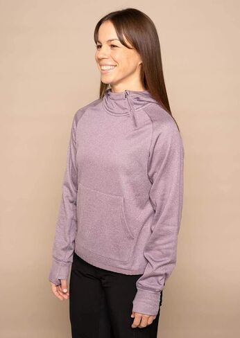 Club Ride Apparel Women's Sevy Hoody - Long Sleeve Cycling Sweatshirt in Kuwait